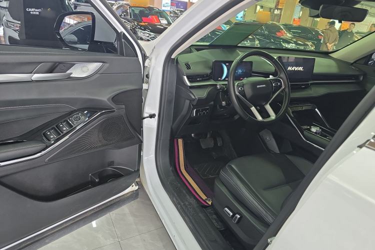 Used Haval H6 2022 3rd Generation 1.5T Automatic Two-Wheel Drive Max