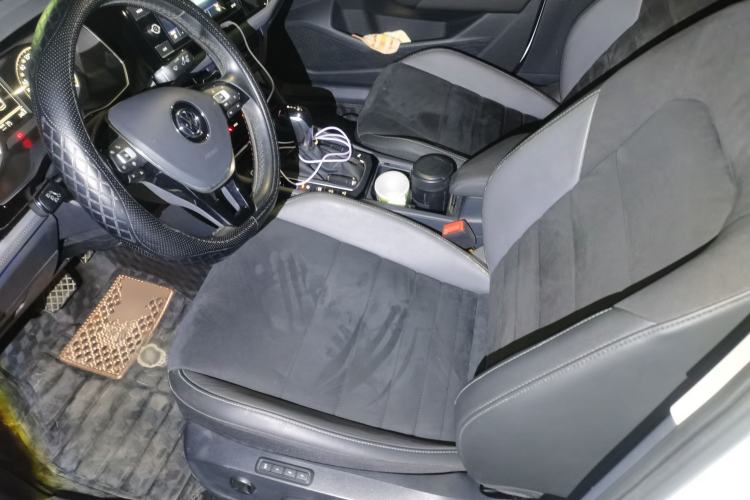 Used Volkswagen Sagitar 2019 280TSI DSG Luxury Model China V Emission Standard