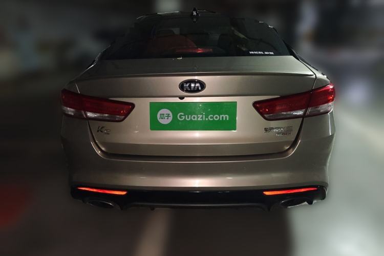 Used Kia K5 2016 1.6T Automatic LUX