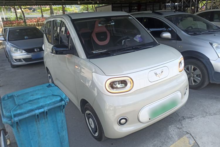 Used Wuling Hongguang MINIEV 2024 3rd Generation 215km Youth Edition