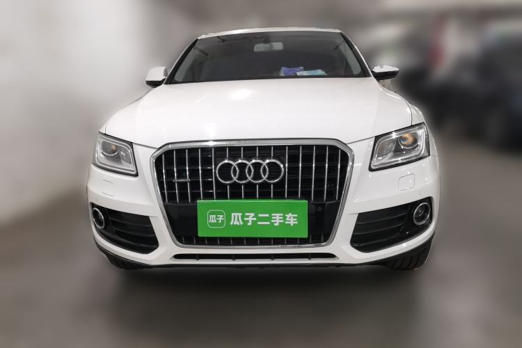 Used Audi Q5 2016 40 TFSI Technology Edition Front