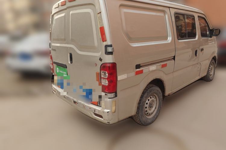 Used CHANGAN KAICHENG Star 9 2015 1.5L Base Version 4G15S Rear Right 45 Deg