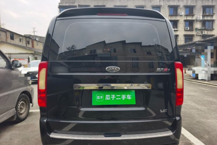 Used JAC Refine M3 2022 1.5T 7-Seater Standard Edition