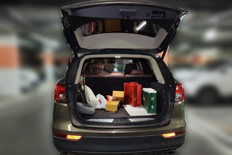 Used Buick Envision 2014 28T Four-Wheel Drive Elite Model
