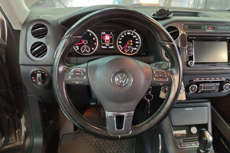 Used Volkswagen Tiguan 2015 2.0 TSI Comfort Edition