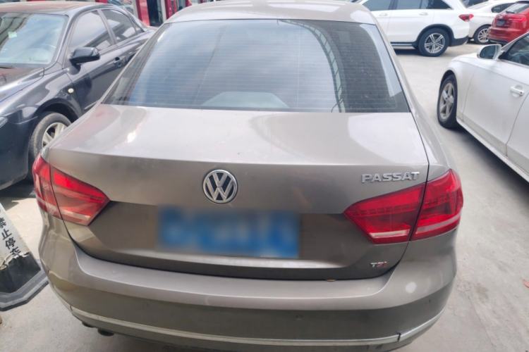 Used Volkswagen Passat 2014 1.8TSI DSG Prestige Edition Rear