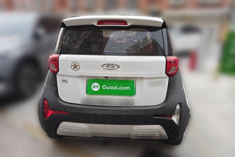 Used Chery Little Ant 2018 400 4-Seater Smart Edition