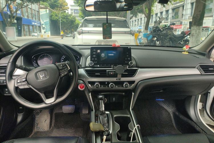 Used Honda Accord 2018 260TURBO Luxury Edition China V Emission Standard