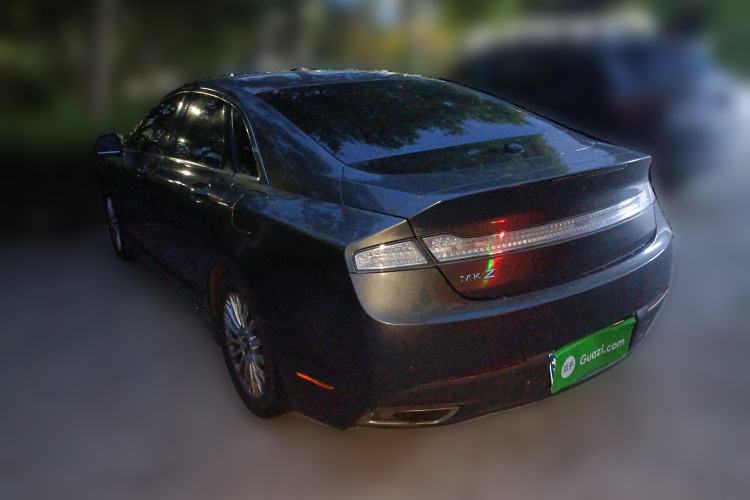 Used Lincoln MKZ 2014 2.0T Luxury Edition