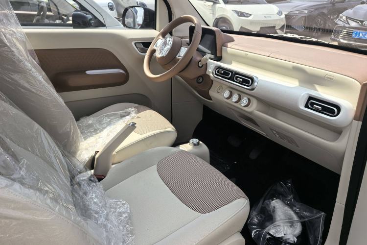 Used Wuling Hongguang MINIEV 2024 3rd Generation 215km Youth Edition