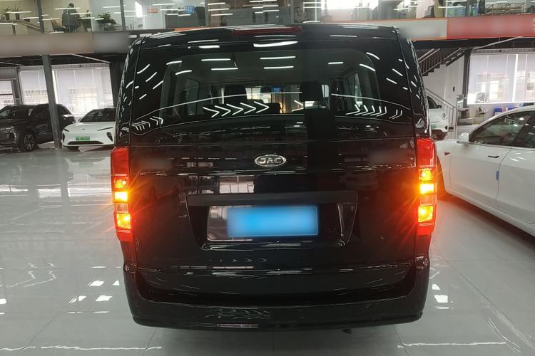 Used JAC Refine M3 2019 Creator Edition 1.8L Luxury Model Exterior 4