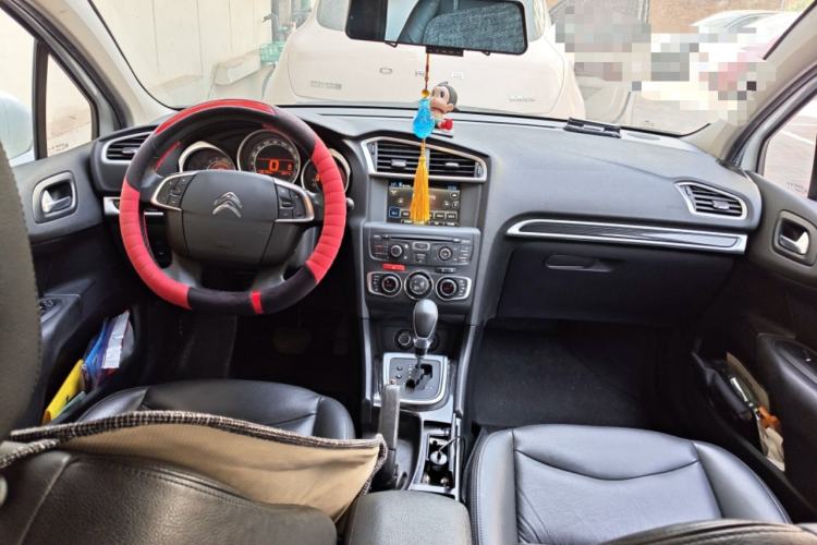 Used Citroen C4L 2014 1.8L Intelligent Drive Automatic Dynamic Model
