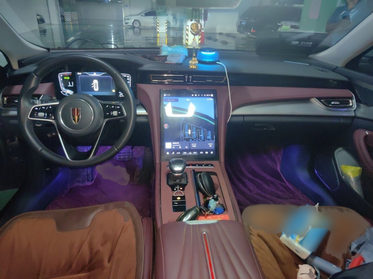 Hongqi H5 2023 1.5T DCT Smart Connect Flagship Edition - Chinese Trim Yun — снимка 18