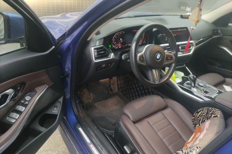 Used BMW 3 Series 2020 320Li M Sport Package
