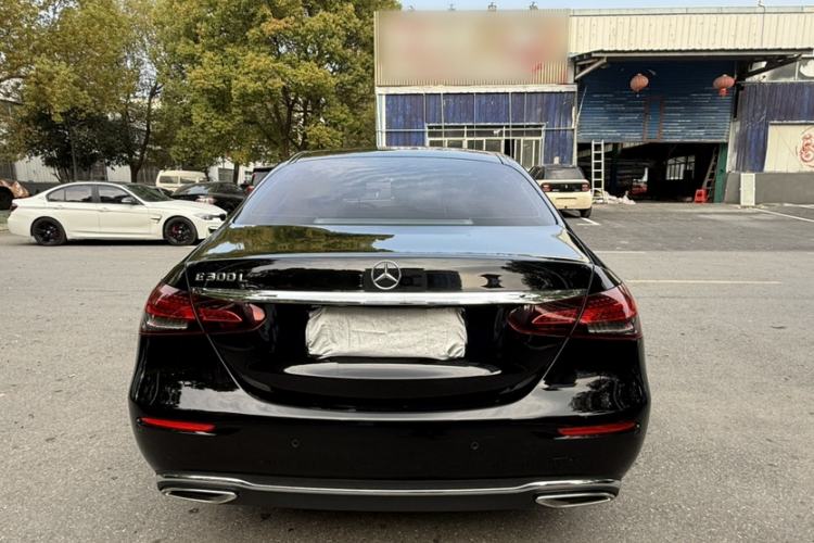 Used Mercedes-Benz E-Class 2023 E 300 L Luxury Model
