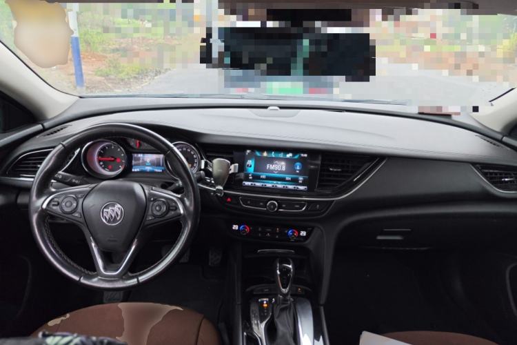 Used Buick Regal 2017 20T Elite Edition
