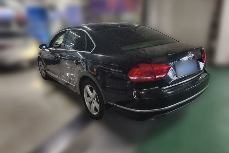 Used Volkswagen Passat 2013 1.8TSI DSG Prestige Edition

