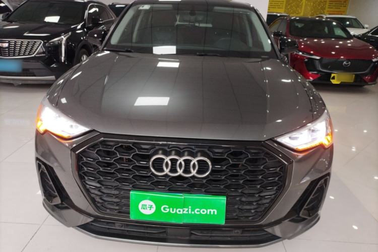 Used Audi Q3 2022 40 TFSI Fashion Dynamic Model
