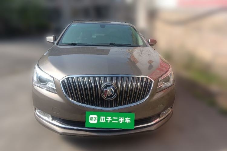 Used Buick LaCrosse 2013 2.4L SIDI Leading Comfort Version
