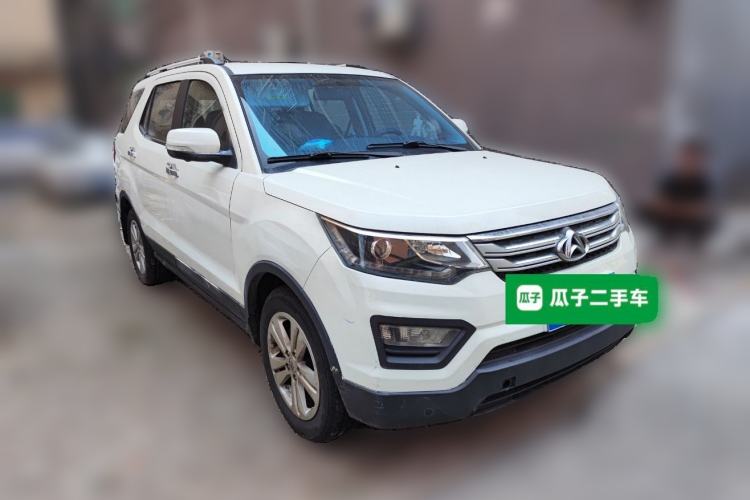 Used CHANGAN OSHAN CX70 2016 1.6L Manual Elite Model