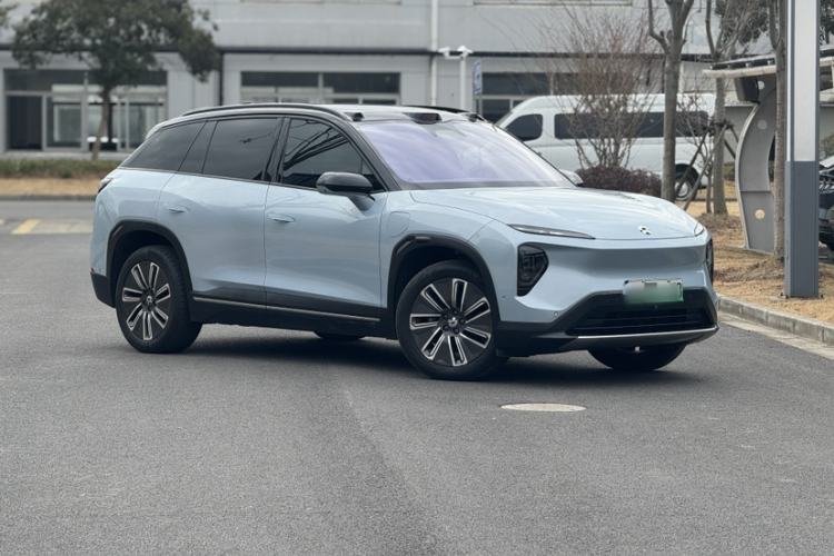 Used Nio ES7 2022 75 kWh