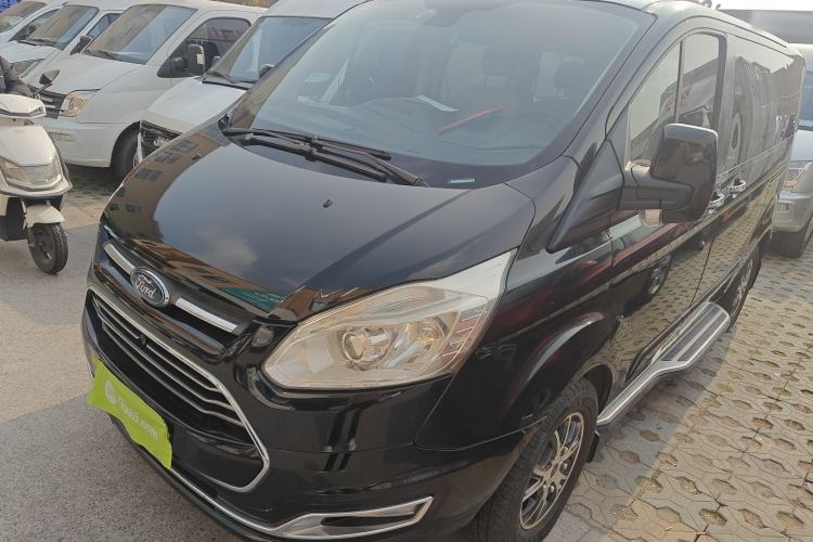 Used Ford Tourneo Custom 2017 2.0T Automatic Elite Version