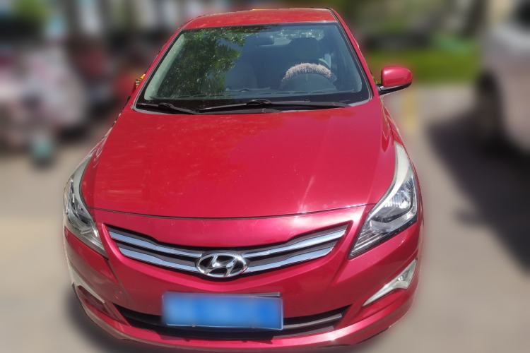 Used Hyundai Verna (older generation) 2016 1.4L Automatic Smart GLS
