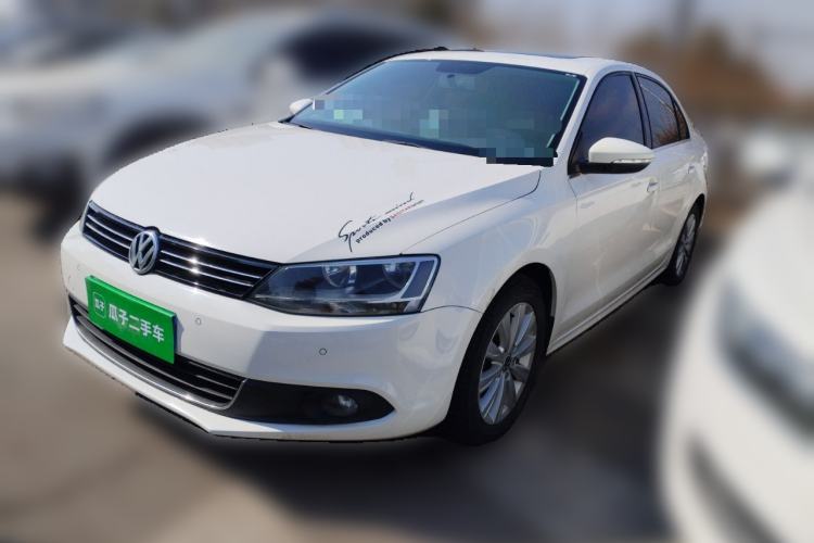 Used Volkswagen Sagitar 2014 Revised Version 1.4TSI Automatic Luxury Edition