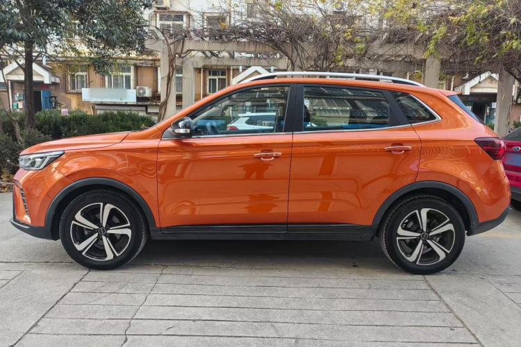 Used Roewe RX3 2021 PRO 1.6L CVT Elite Model