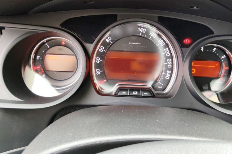 Used Citroen C5 2013 2.0L Automatic Luxury Model
