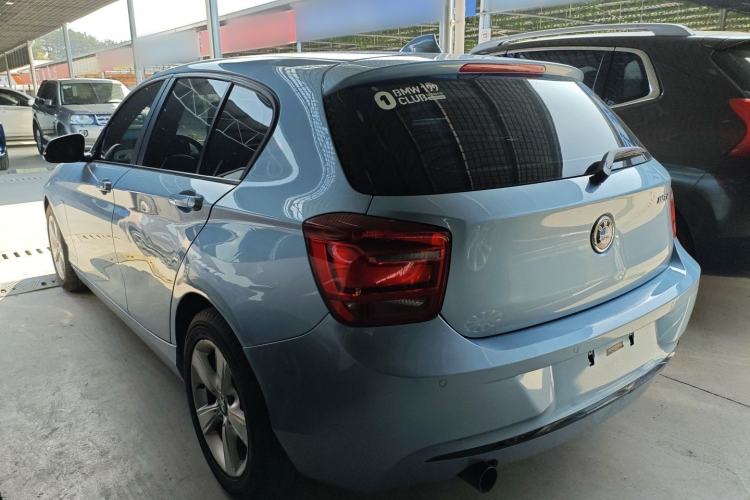 Used BMW 1 Series (Import) 2013 Revised 118i Sport Edition