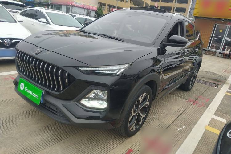 Used SOL X8 2021 300T DCT Leading Smart Connectivity Version 7 Seats