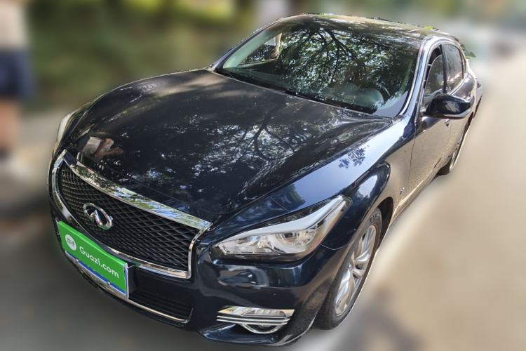 Used Infiniti Q70 2017 Q70L 2.5L Elite Edition