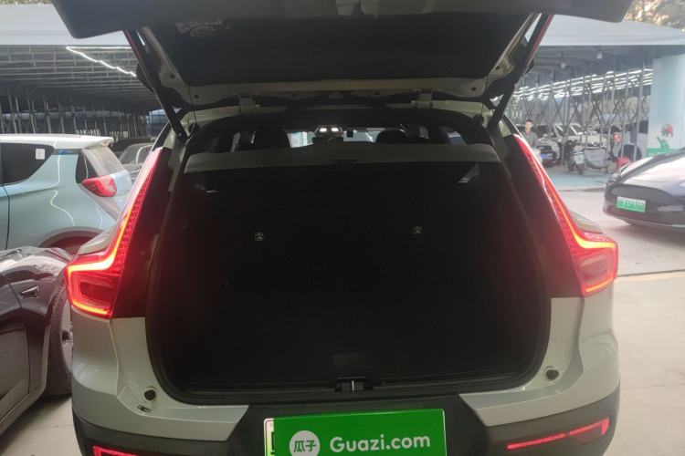 Used Volvo XC40 New Energy 2021 P8 Pure Electric All-Wheel Drive Smart Luxury Sport Edition
