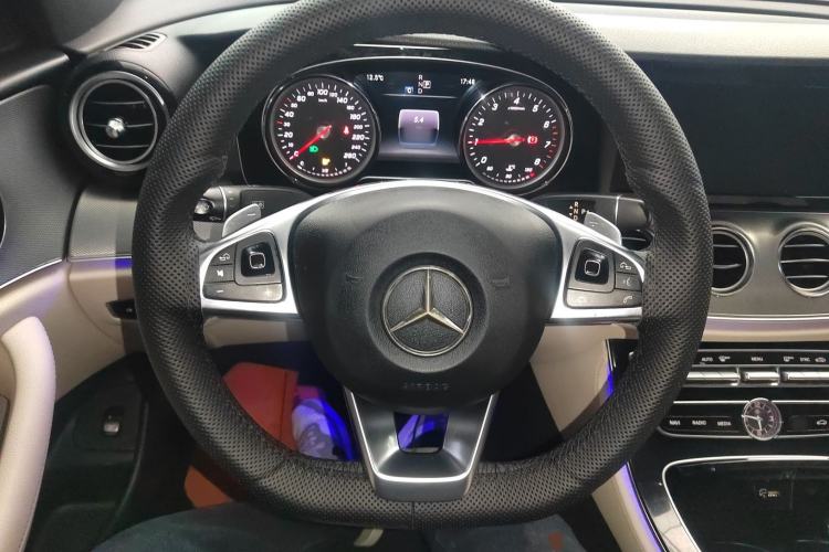 Used Mercedes-Benz E-Class 2017 E 200 Sport