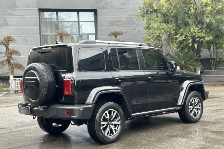 Used Tank 300 2021 City Edition 2.0T—Truly Stylish