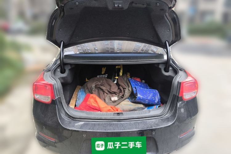 Used Chevrolet Malibu 2014 2.0L Automatic Comfort Edition