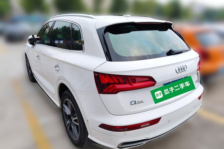 Used Audi Q5L 2020 45 TFSI Prestige Fashion Model
