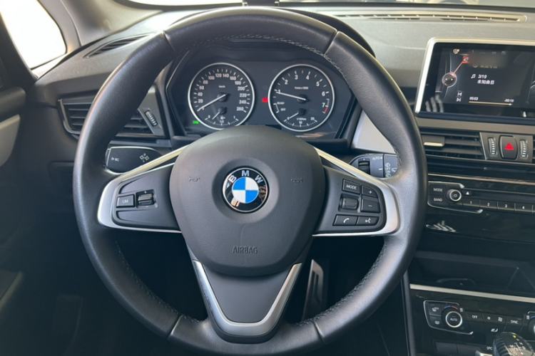 Used BMW 2 Series Gran Tourer 2015 218i Leading Model
