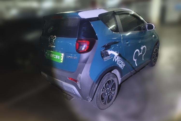 Used Chery QQ Little Ant 2021 Revised Version 150 000 Yuan Ant Fan Edition New Ant Cool Edition Lithium Iron Phosphate
