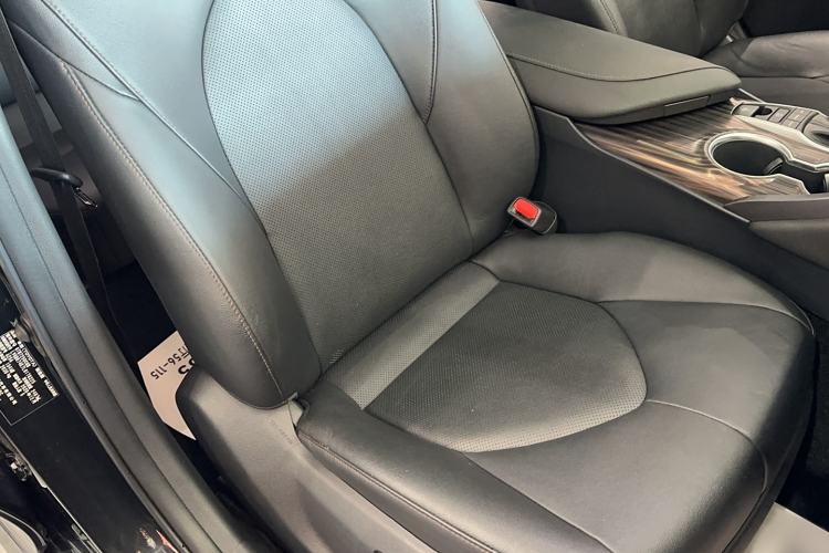 Used Toyota Camry 2019 Revised Version 2.5G Luxury Edition