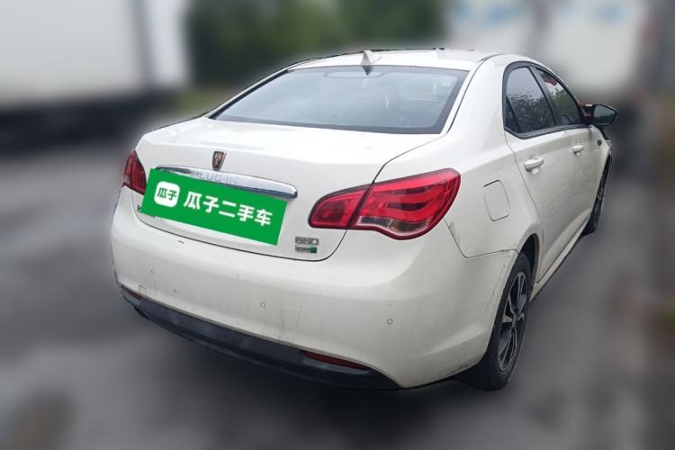Used Roewe e550 2016 Deluxe Edition
