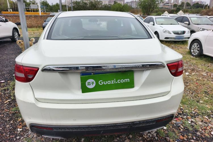 Used Geely Auto Emgrand GT 2015 2.4L Comfort Model