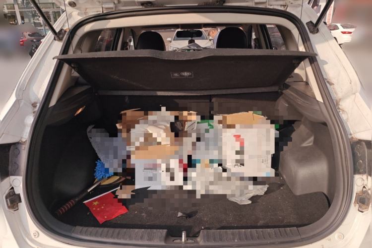 Used Bestune X40 2017 1.6L Automatic Luxury Model
