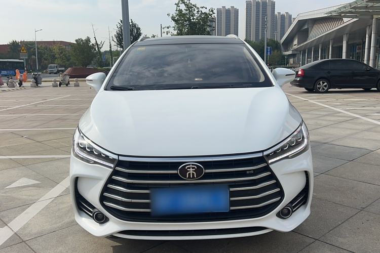 Used BYD Song MAX 2017 1.5T Automatic Smart Connect Elite 7-Seater