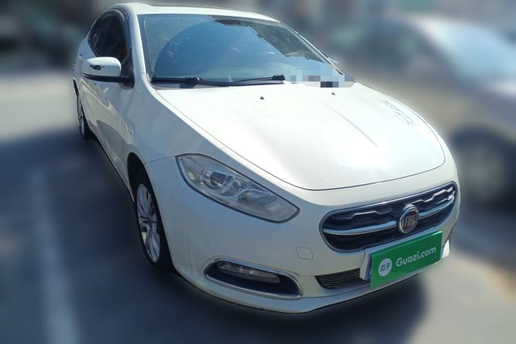 Used Fiat Viaggio 2015 1.4T Automatic Jingxiang Edition
