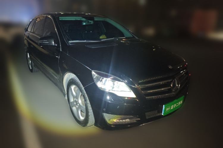 Used Mercedes-Benz R-Class 2014 R 400 4MATIC Business Model