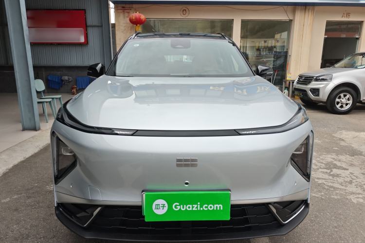 Used Geely Galaxy L7 2025 EM-i 115km Exploration+ Edition
