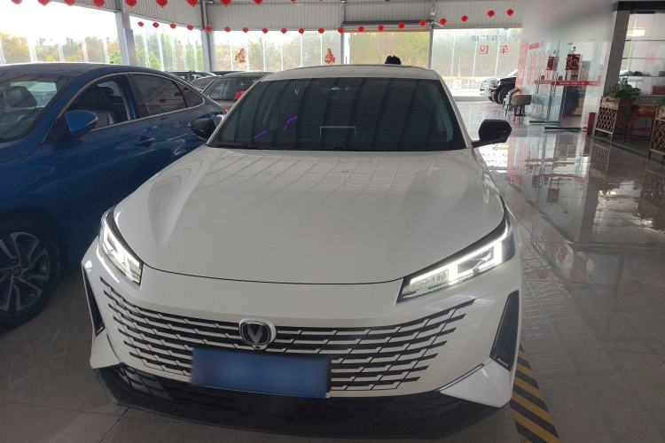 Used CHANGAN Eado DD 2023 Blue Whale NE 1.5T GDI DCT Luxury Edition Exterior 1