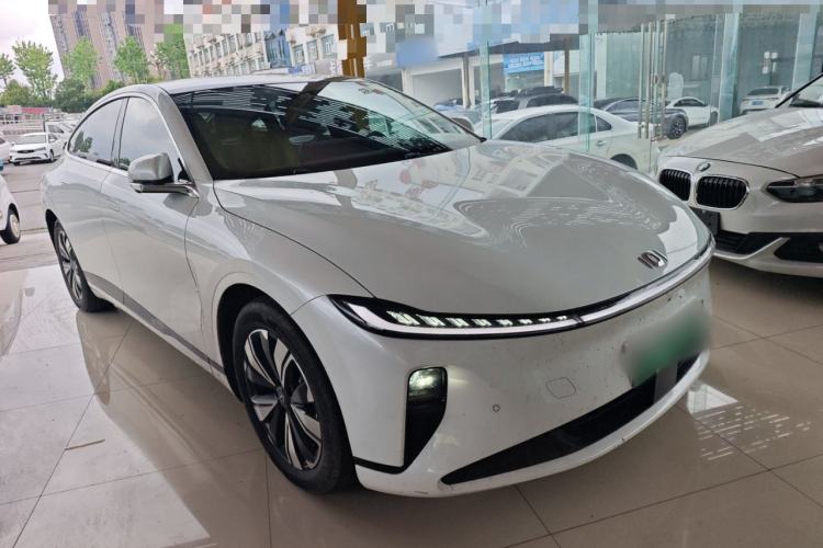 Used CHANGAN NEVO A07 2023 Pure Electric 515 Pro
